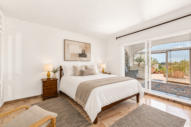 Penthouse an der Golden Mile mit großzügigen Terrassen und Meerblick