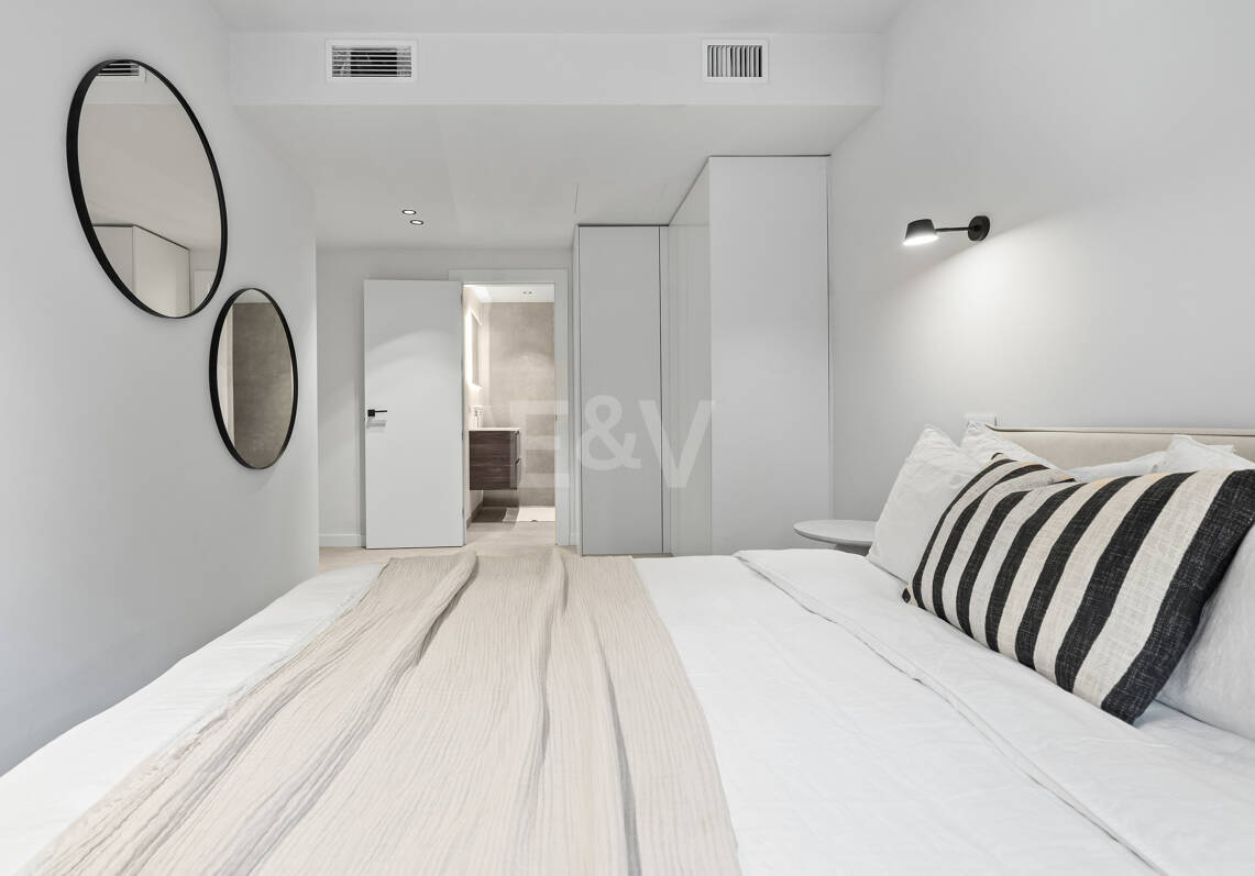 Ground Floor Apartment with Designer Interiors and Mountain Views in Los Arqueros