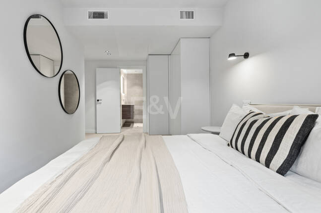 Ground Floor Apartment with Designer Interiors and Mountain Views in Los Arqueros