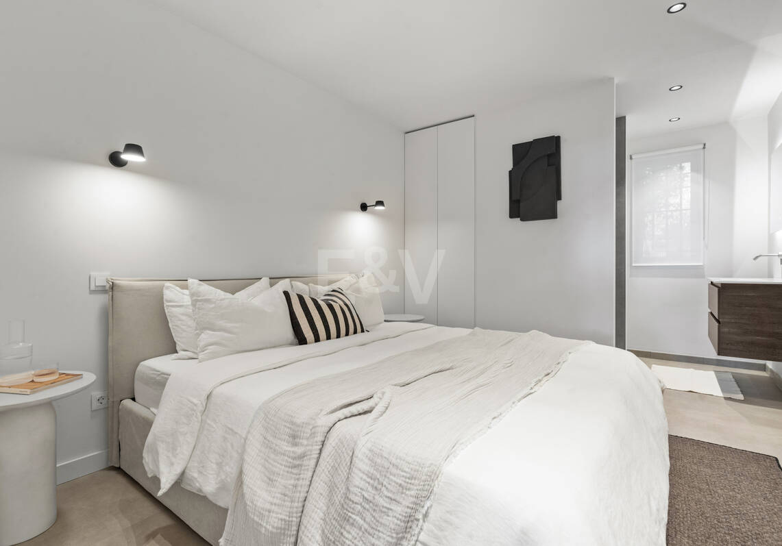 Ground Floor Apartment with Designer Interiors and Mountain Views in Los Arqueros