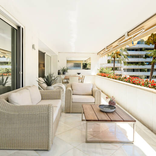 4 Bedroom Luxury Apartment Second Line Beach in Don Gonzalo