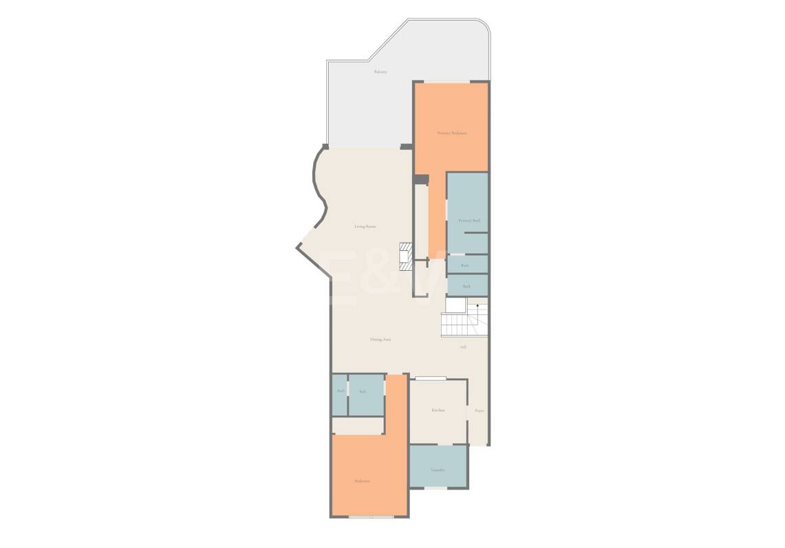Duplex-Penthouse in erster Meereslinie in La Morera, Marbella Ost
