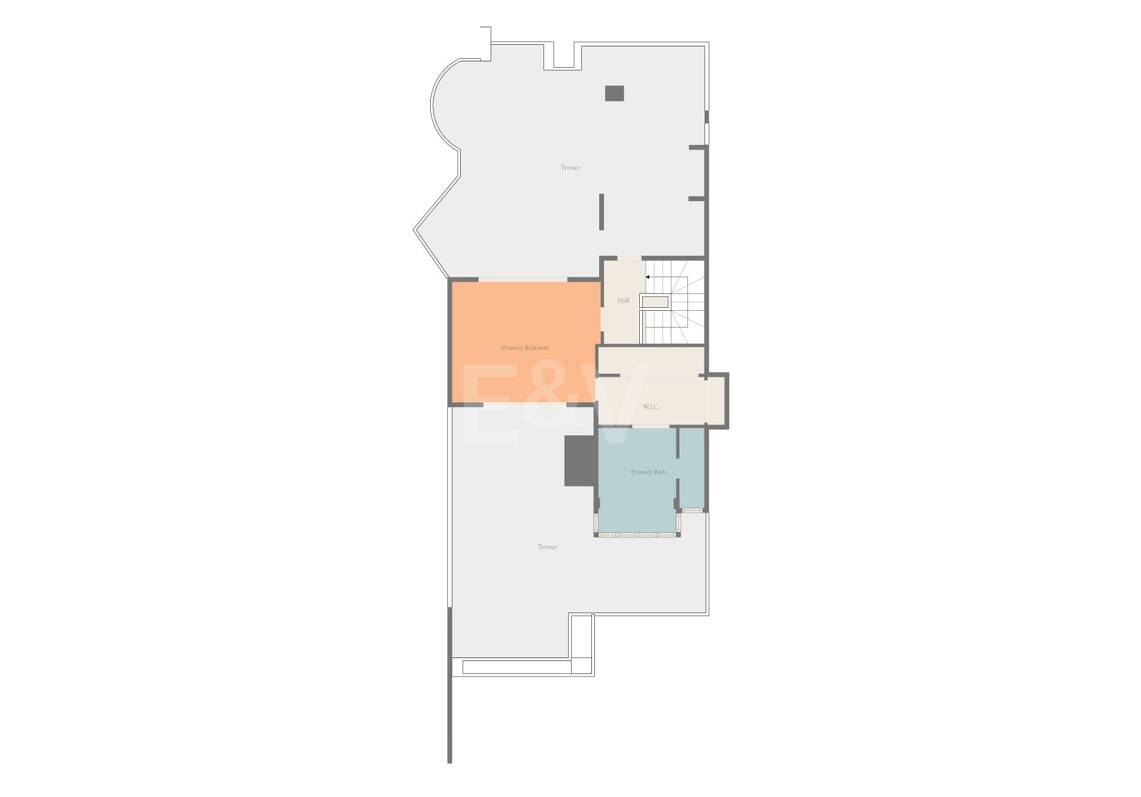 Duplex-Penthouse in erster Meereslinie in La Morera, Marbella Ost