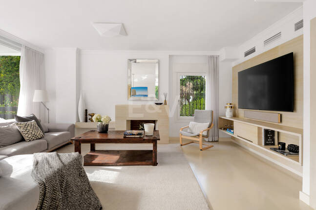 Golden Mile Townhouse med Rooftop Solarium och La Concha Views