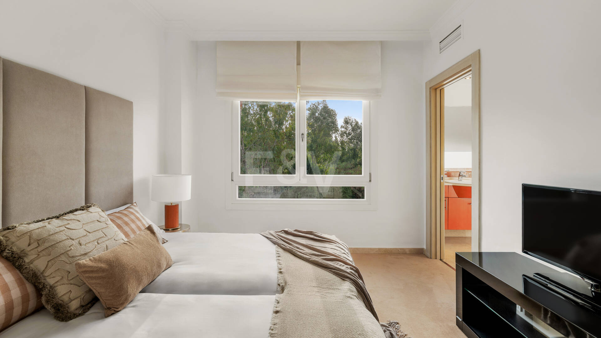 Golden Mile Townhouse med Rooftop Solarium och La Concha Views