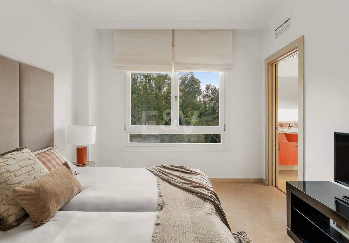 Golden Mile Townhouse med Rooftop Solarium och La Concha Views
