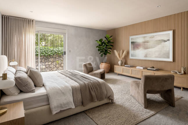 Golden Mile Townhouse med Rooftop Solarium och La Concha Views