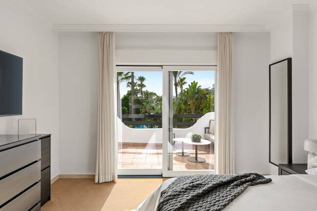 Golden Mile Townhouse med Rooftop Solarium och La Concha Views