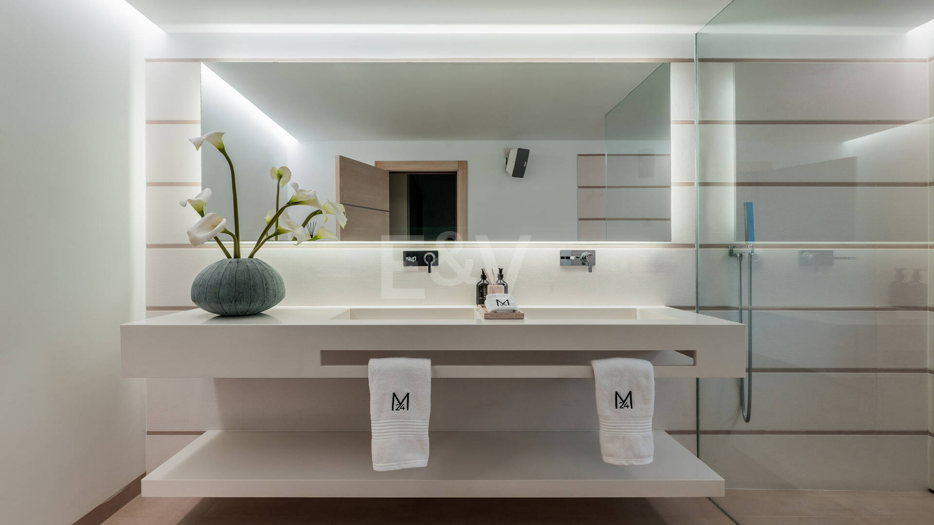 Golden Mile Townhouse med Rooftop Solarium och La Concha Views