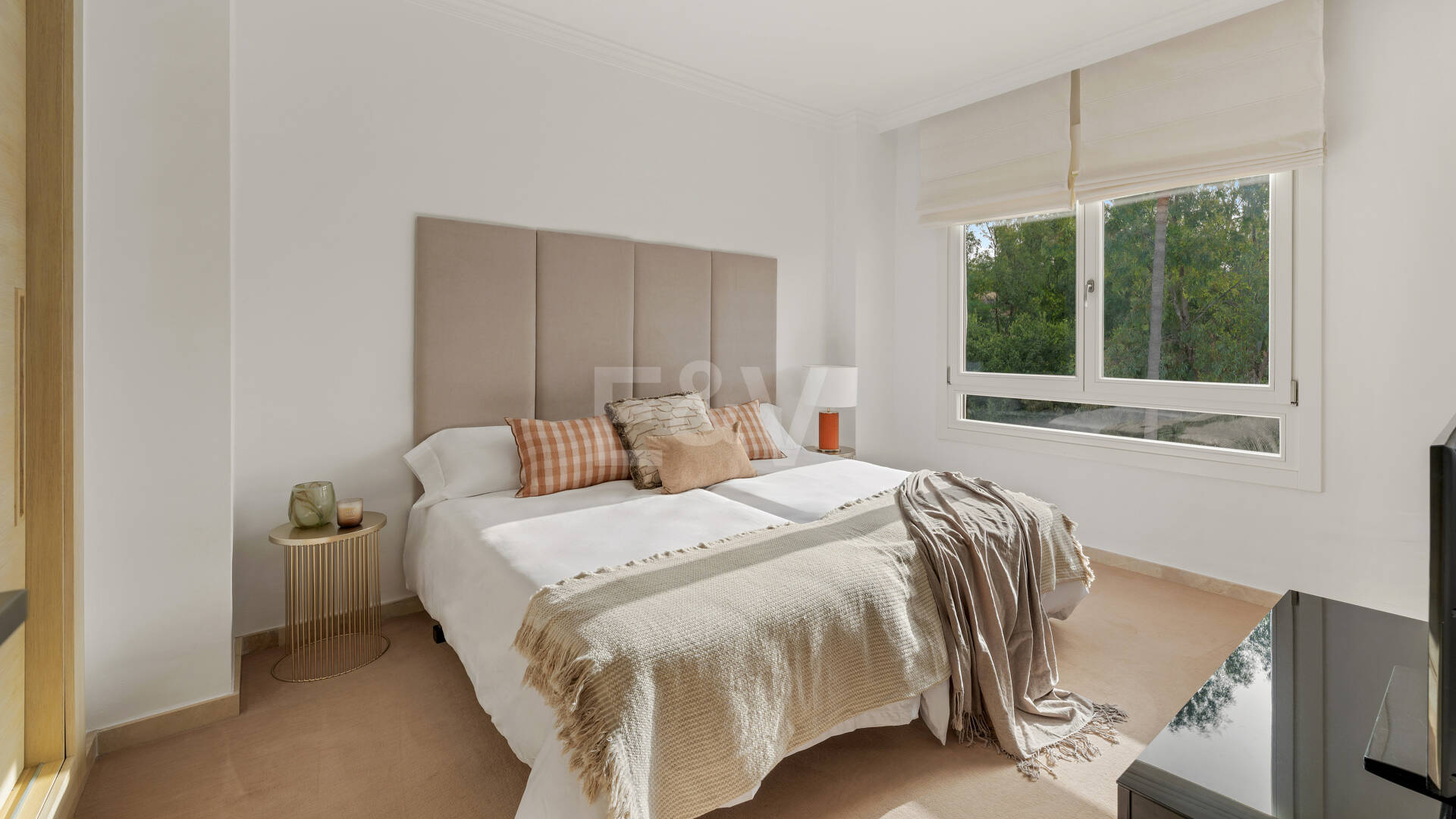 Golden Mile Townhouse med Rooftop Solarium och La Concha Views