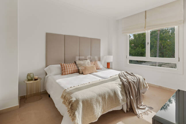 Golden Mile Townhouse med Rooftop Solarium och La Concha Views