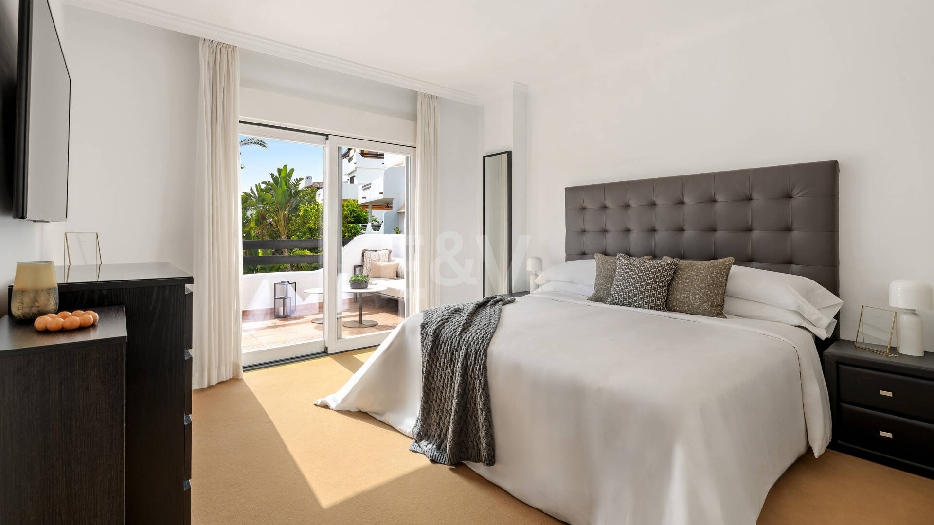 Golden Mile Townhouse med Rooftop Solarium och La Concha Views
