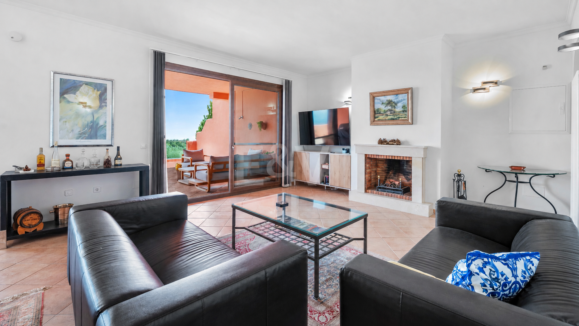 Ruhiger Rückzugsort mit Meerblick in La Mairena