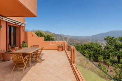 Ruhiger Rückzugsort mit Meerblick in La Mairena