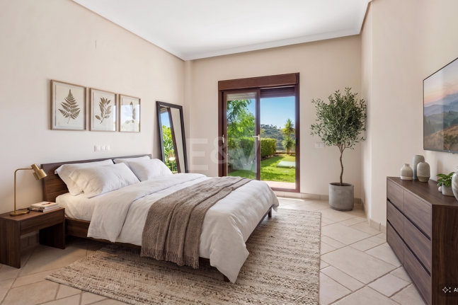 Villa with Panoramic Views and Resort-Style Living in Prestigious Los Arqueros