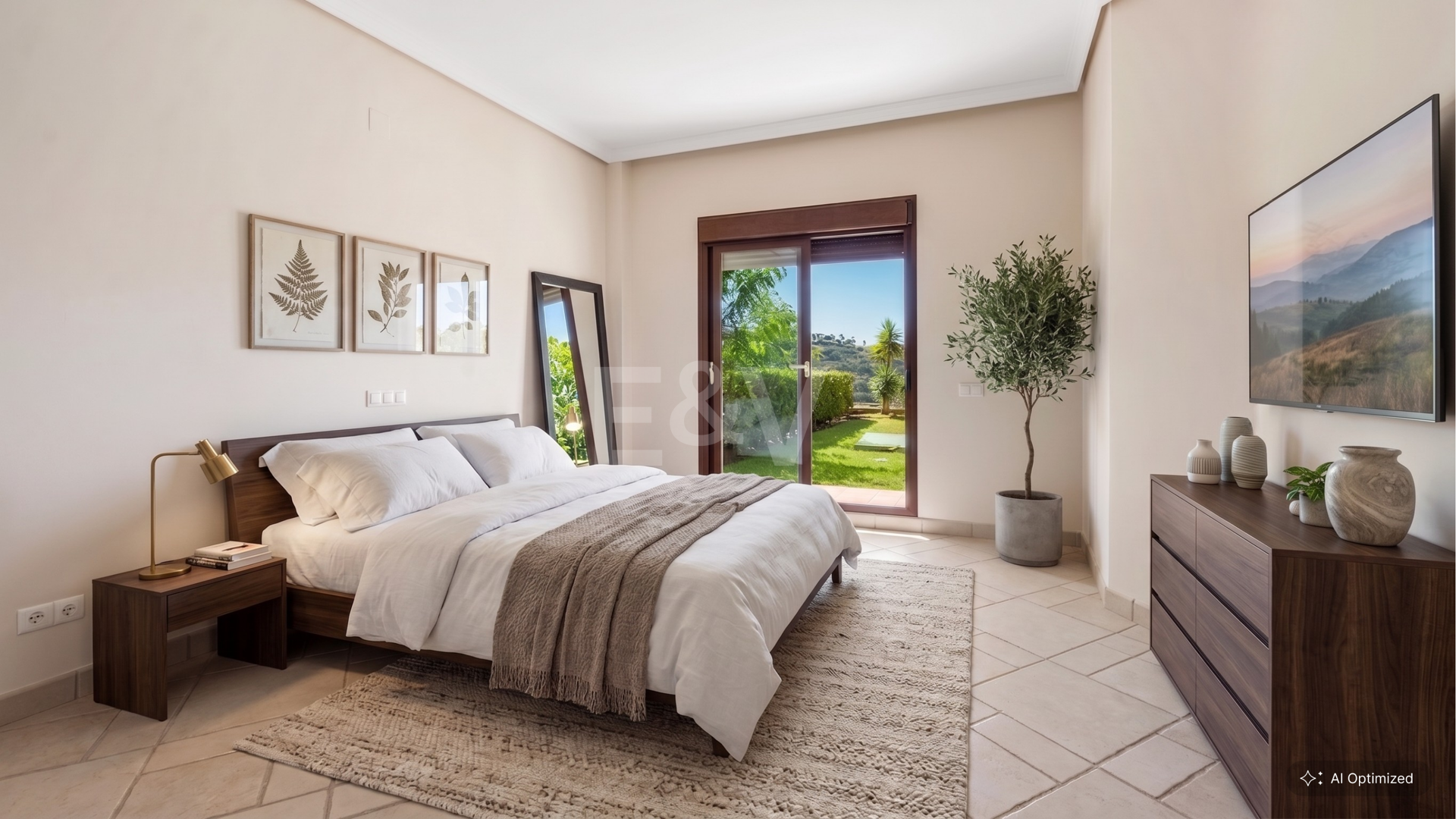 Villa with Panoramic Views and Resort-Style Living in Prestigious Los Arqueros