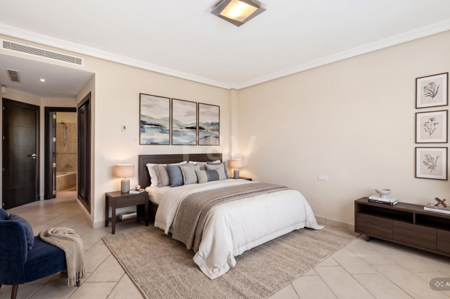 Villa with Panoramic Views and Resort-Style Living in Prestigious Los Arqueros