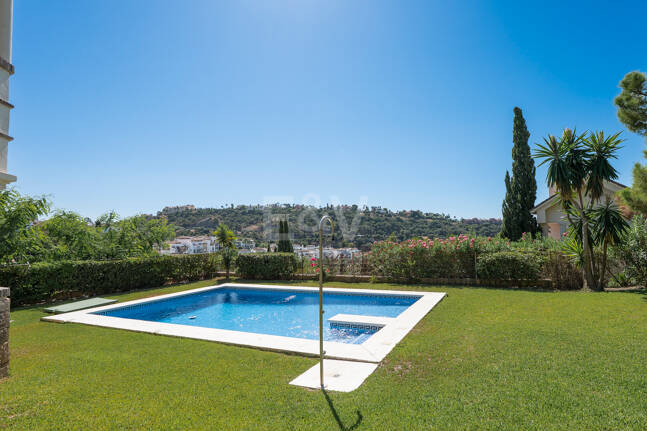 Villa with Panoramic Views and Resort-Style Living in Prestigious Los Arqueros
