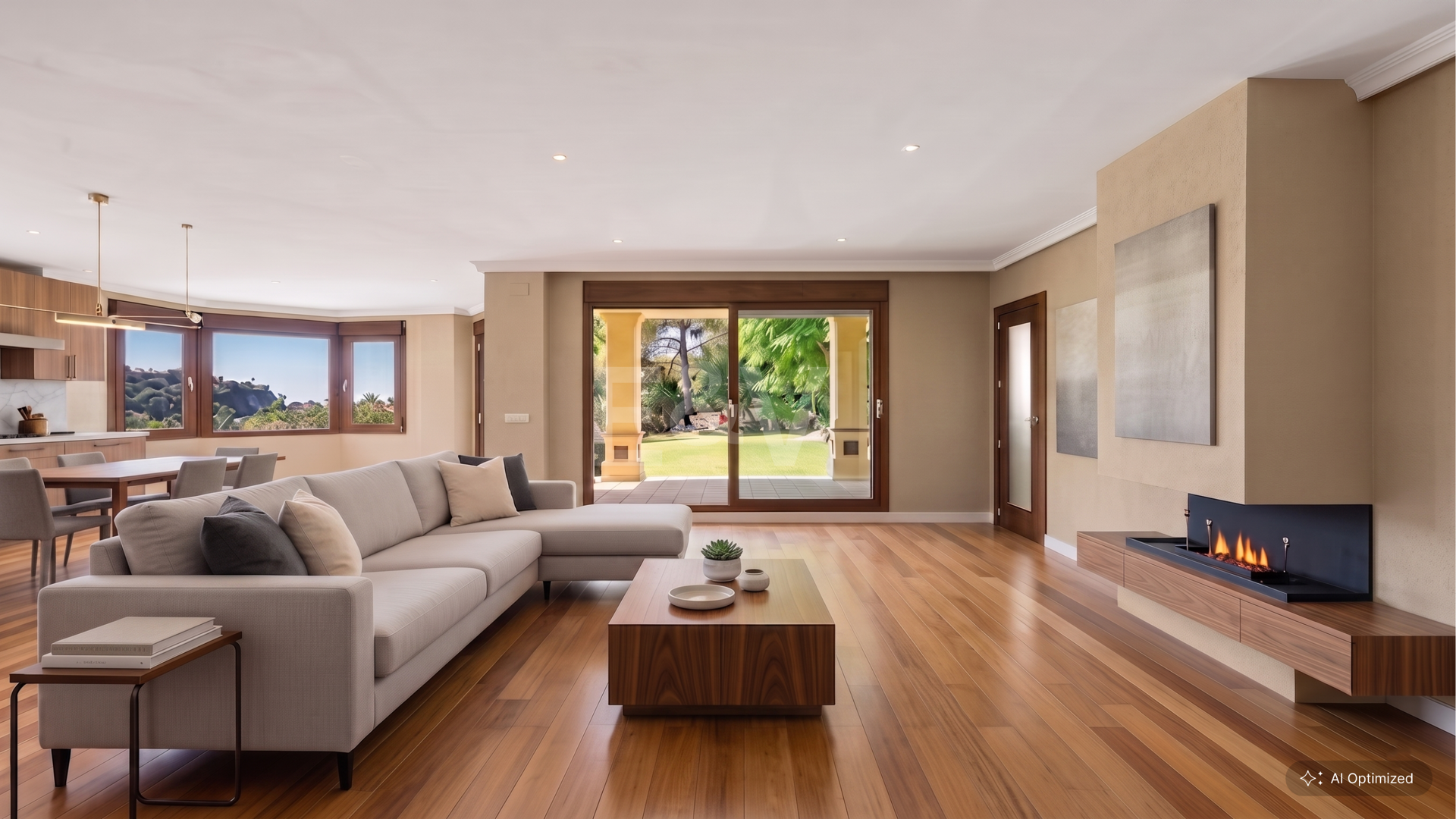 Villa with Panoramic Views and Resort-Style Living in Prestigious Los Arqueros