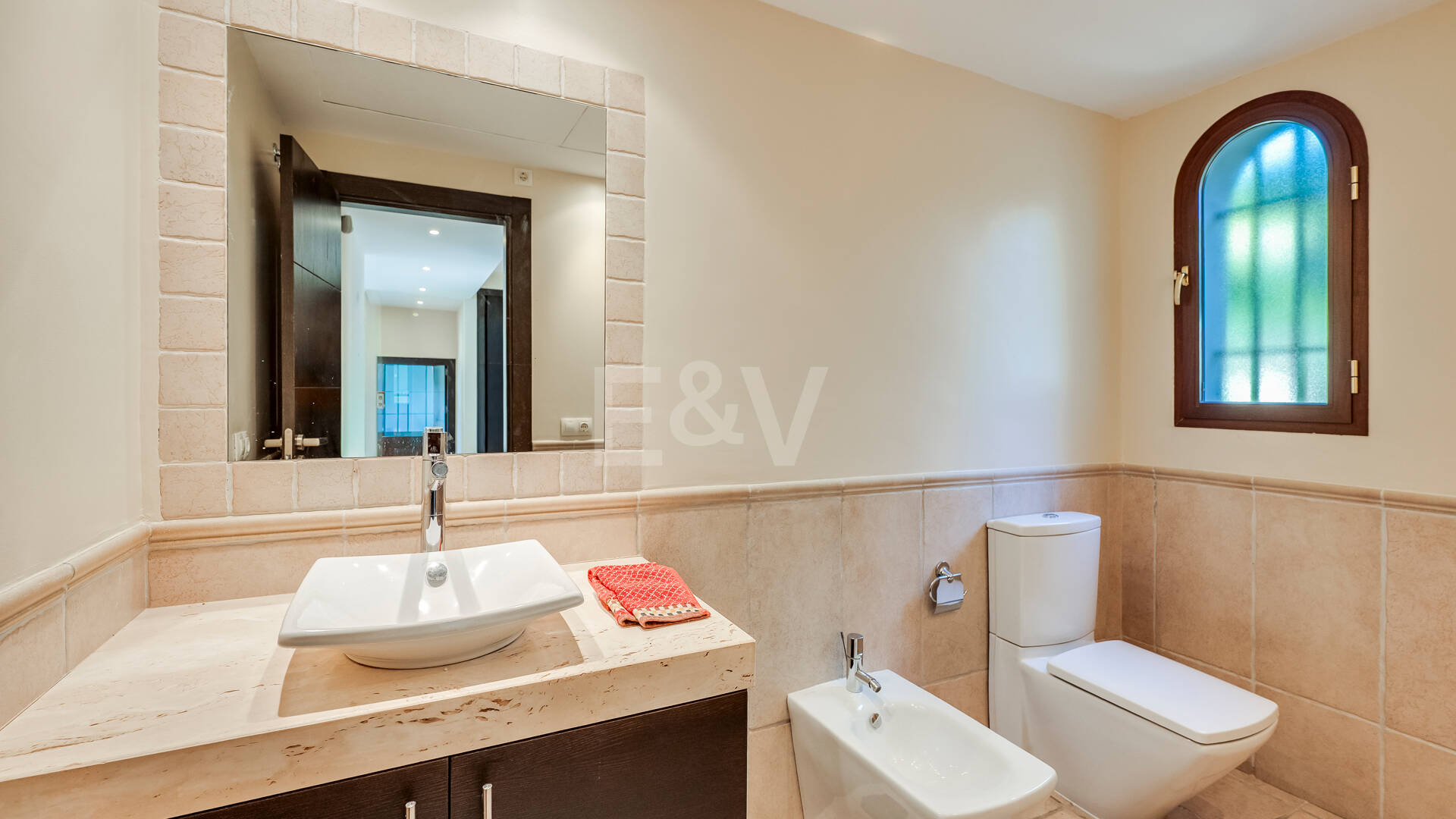 Villa with Panoramic Views and Resort-Style Living in Prestigious Los Arqueros