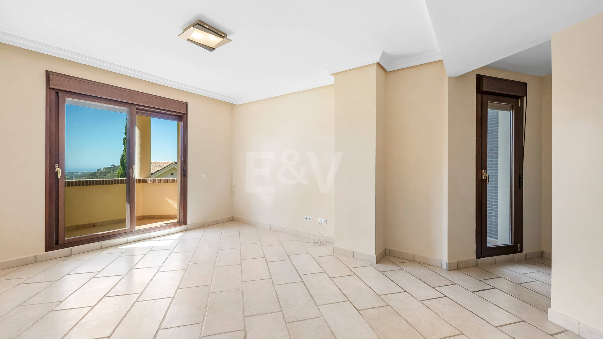Villa with Panoramic Views and Resort-Style Living in Prestigious Los Arqueros
