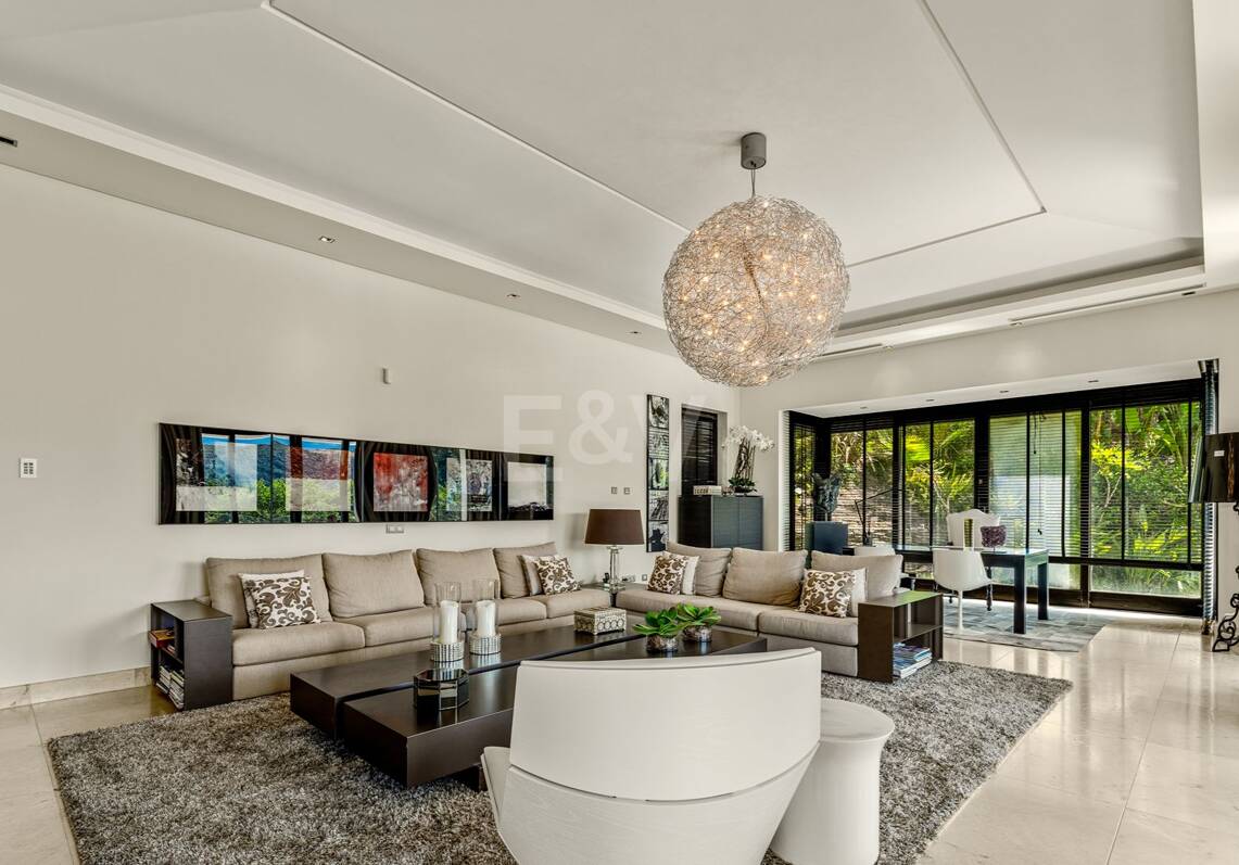 Elegant mediterranean villa in La Zagaleta