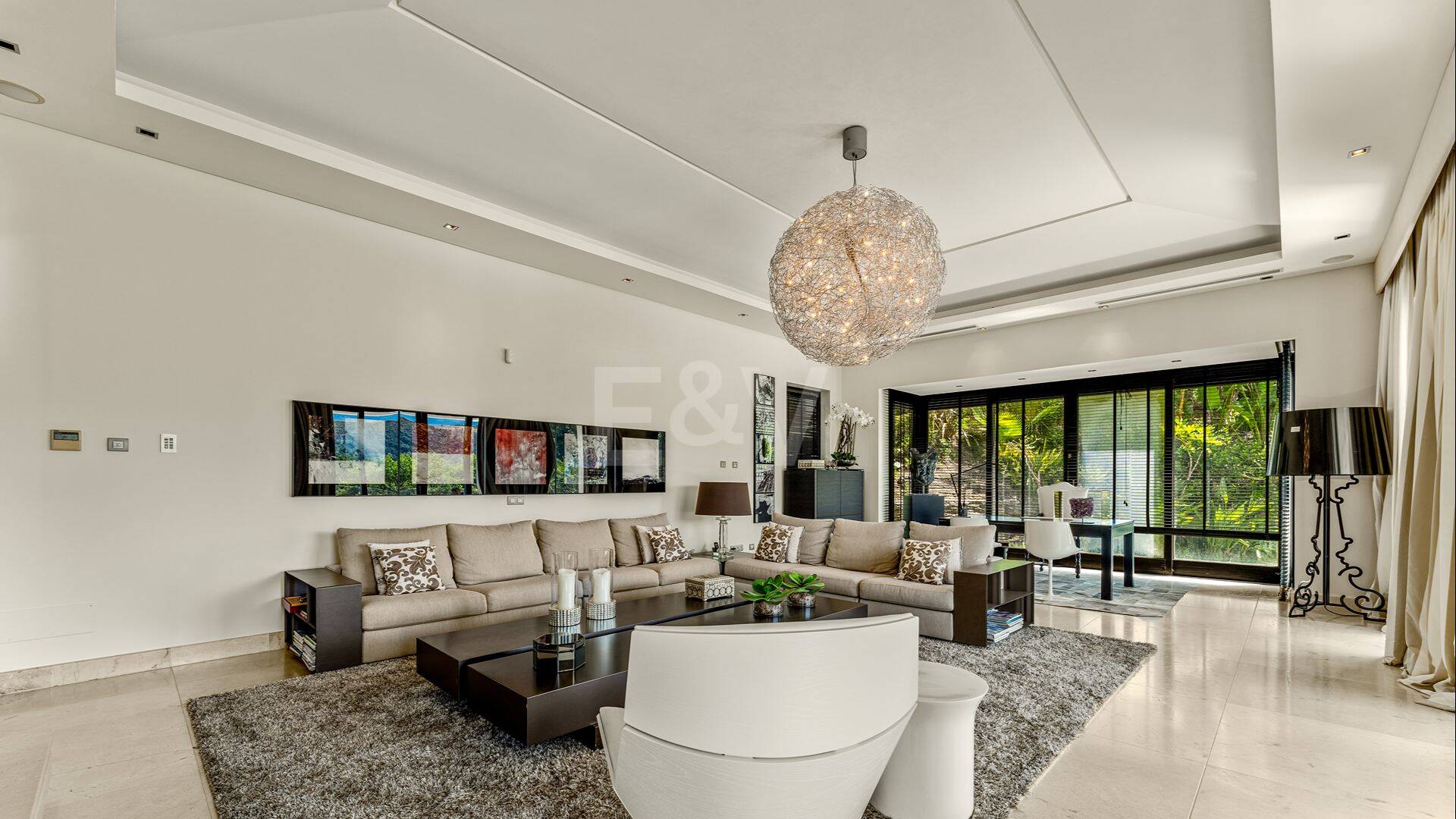 Elegant mediterranean villa in La Zagaleta