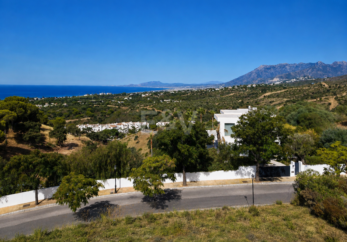 Willa na sprzedaż w Marbella Golden Mile, Marbella (Wszystkie obszary)