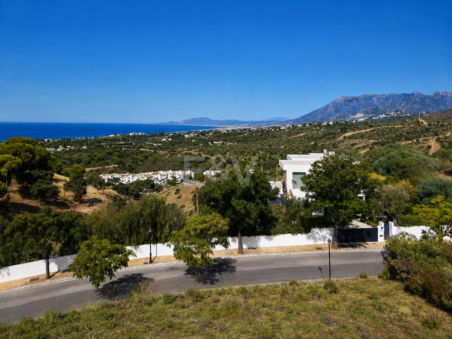 Willa na sprzedaż w Marbella Golden Mile, Marbella (Wszystkie obszary)