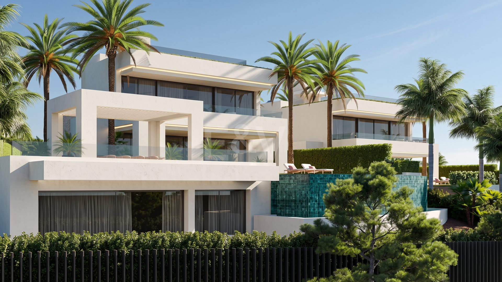 Willa na sprzedaż w Marbella Golden Mile, Marbella (Wszystkie obszary)