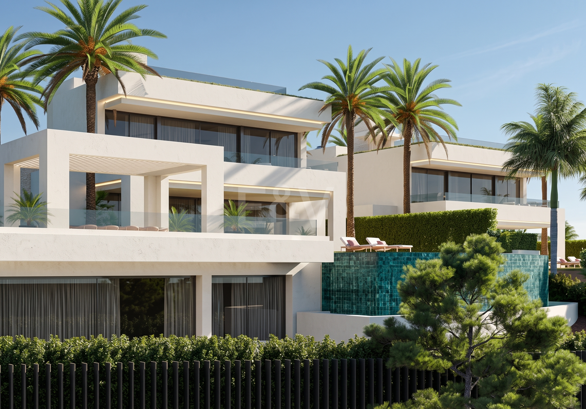Willa na sprzedaż w Marbella Golden Mile, Marbella (Wszystkie obszary)