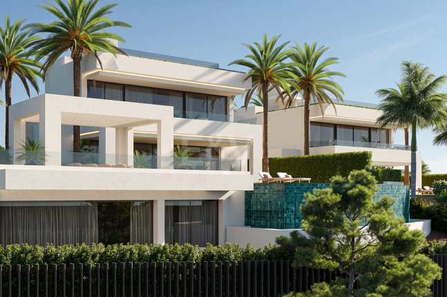 Willa na sprzedaż w Marbella Golden Mile, Marbella (Wszystkie obszary)