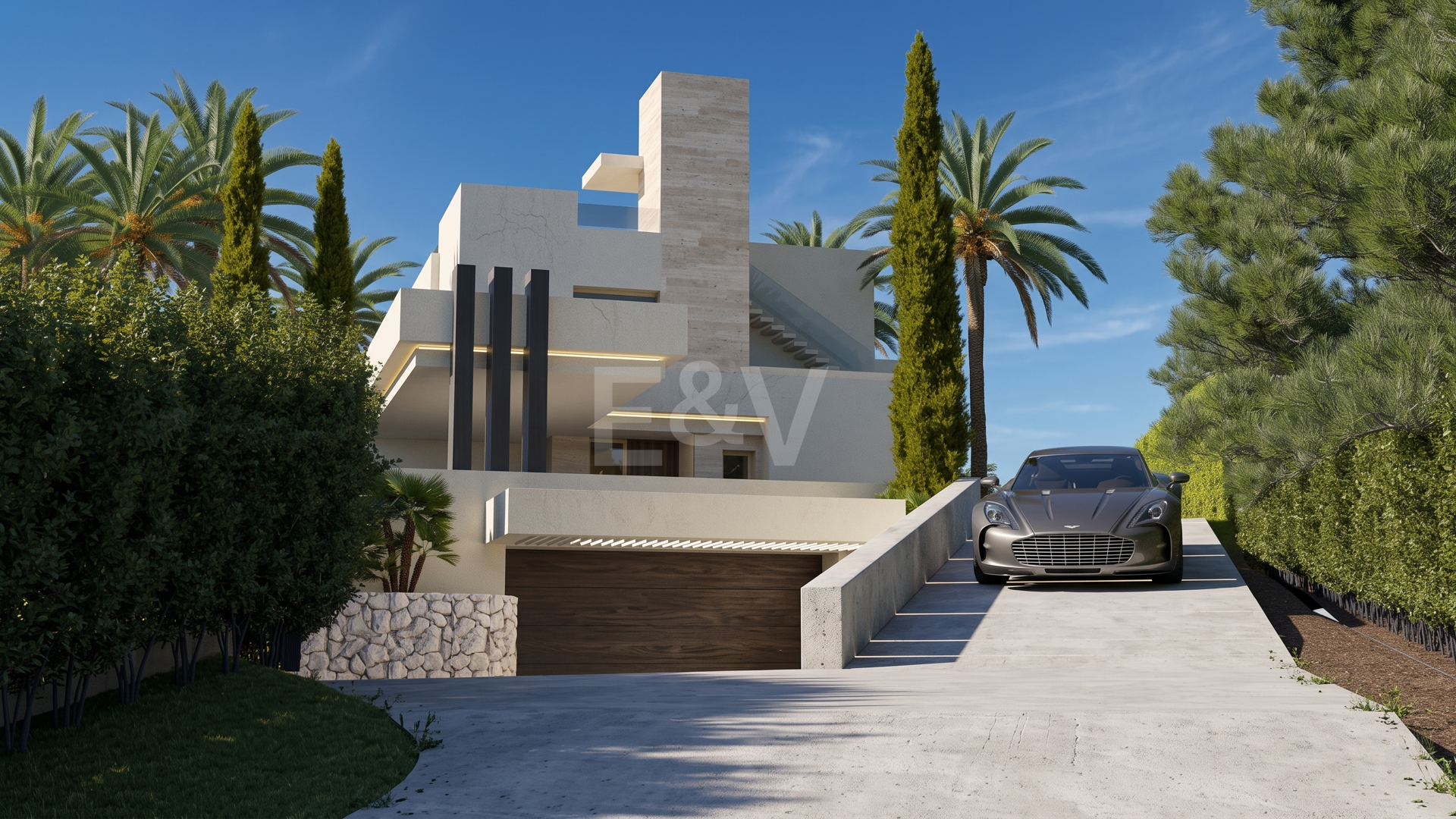 Willa na sprzedaż w Marbella Golden Mile, Marbella (Wszystkie obszary)