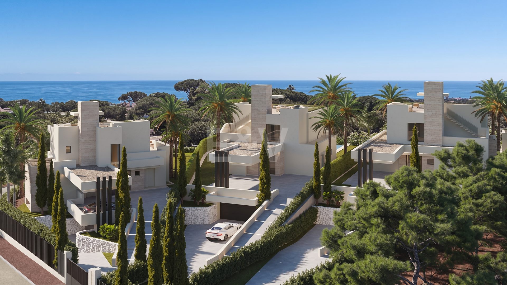 Willa na sprzedaż w Marbella Golden Mile, Marbella (Wszystkie obszary)