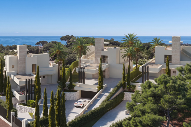 Willa na sprzedaż w Marbella Golden Mile, Marbella (Wszystkie obszary)