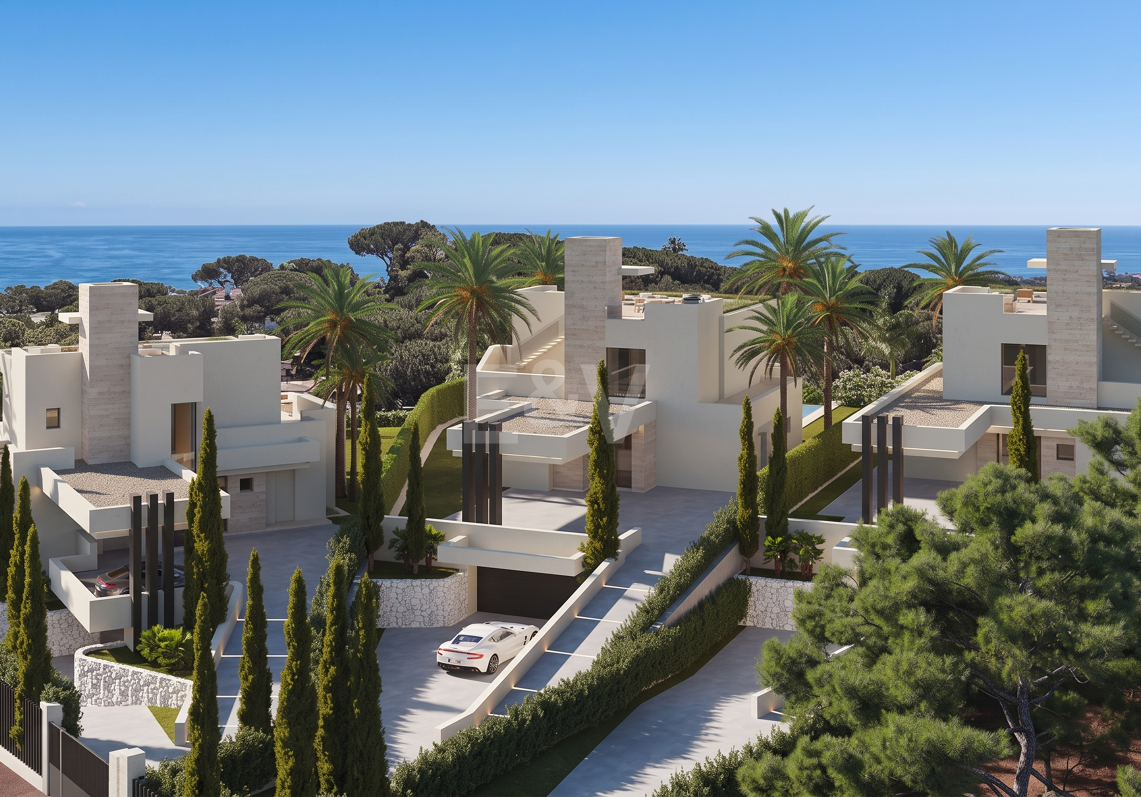 Willa na sprzedaż w Marbella Golden Mile, Marbella (Wszystkie obszary)