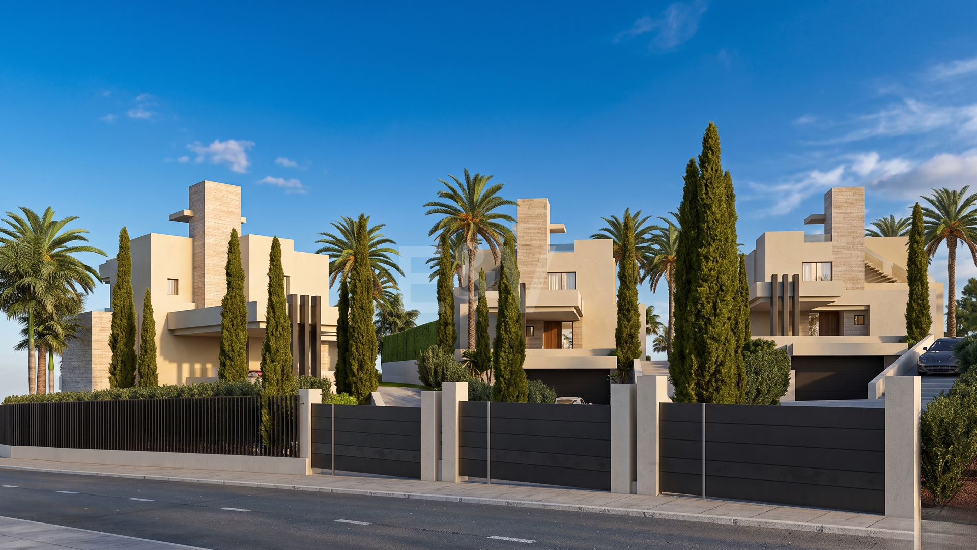 Willa na sprzedaż w Marbella Golden Mile, Marbella (Wszystkie obszary)