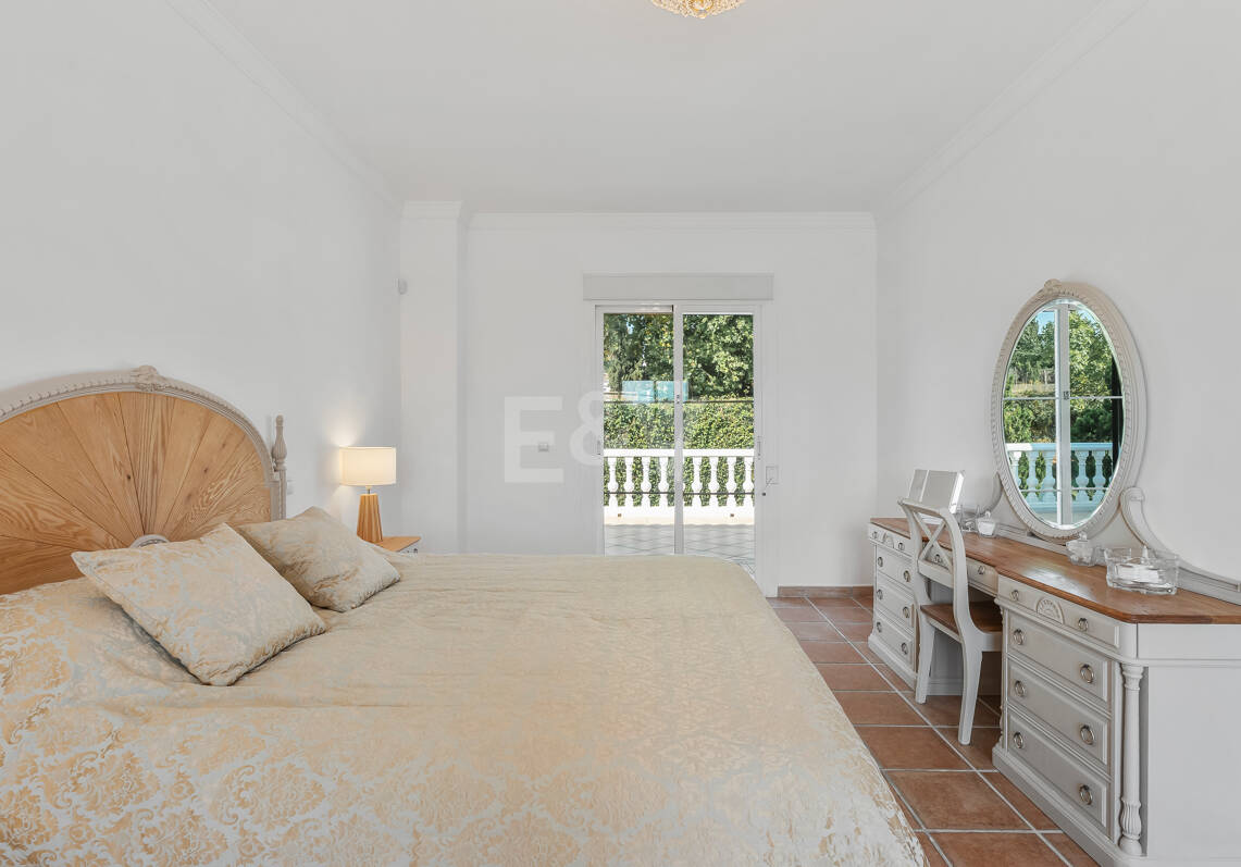 Spacious Family Home and Perfect Outdoor Living in Guadalmina Alta