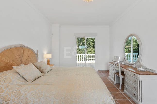 Spacious Family Home and Perfect Outdoor Living in Guadalmina Alta