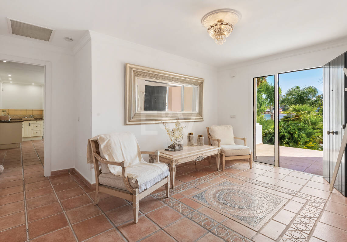 Spacious Family Home and Perfect Outdoor Living in Guadalmina Alta