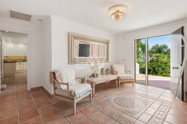 Spacious Family Home and Perfect Outdoor Living in Guadalmina Alta