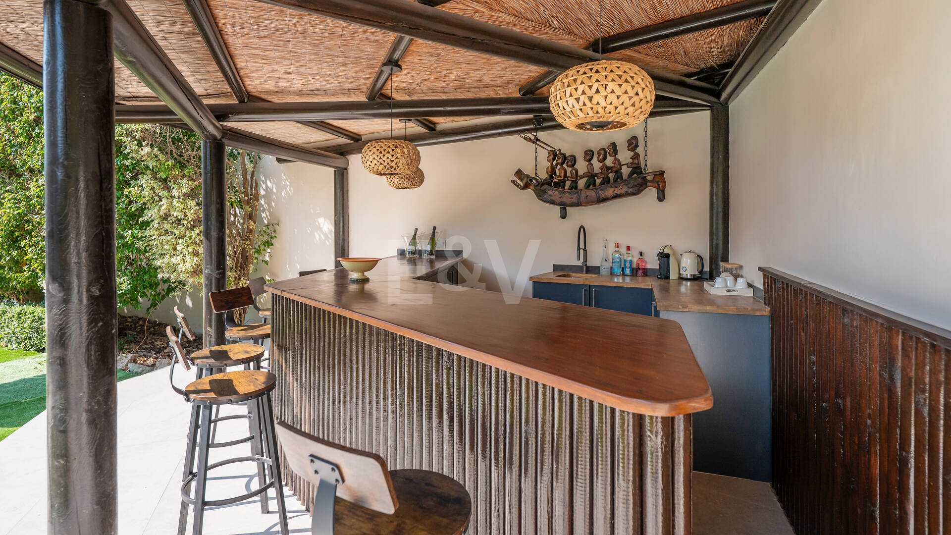 Spacious Family Home and Perfect Outdoor Living in Guadalmina Alta