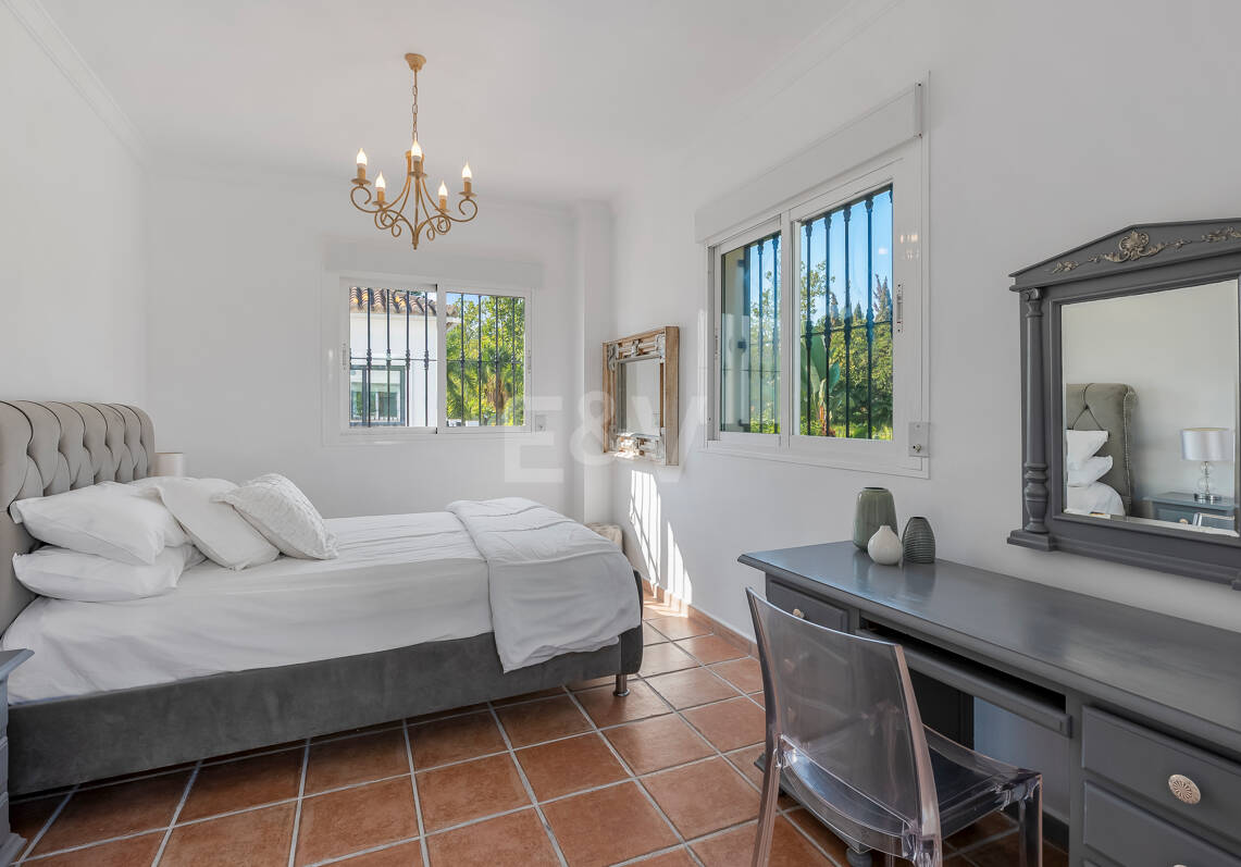 Spacious Family Home and Perfect Outdoor Living in Guadalmina Alta