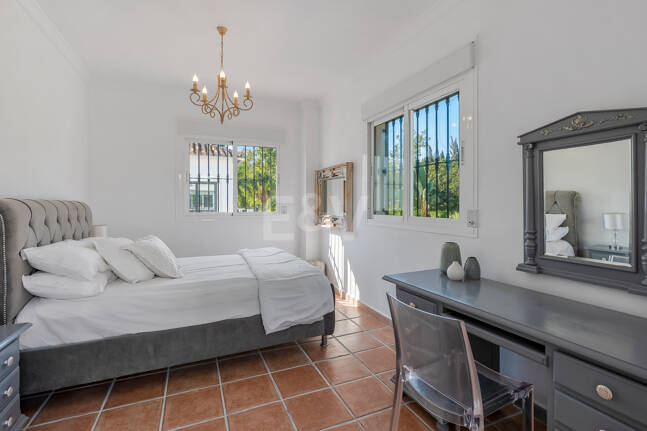 Spacious Family Home and Perfect Outdoor Living in Guadalmina Alta