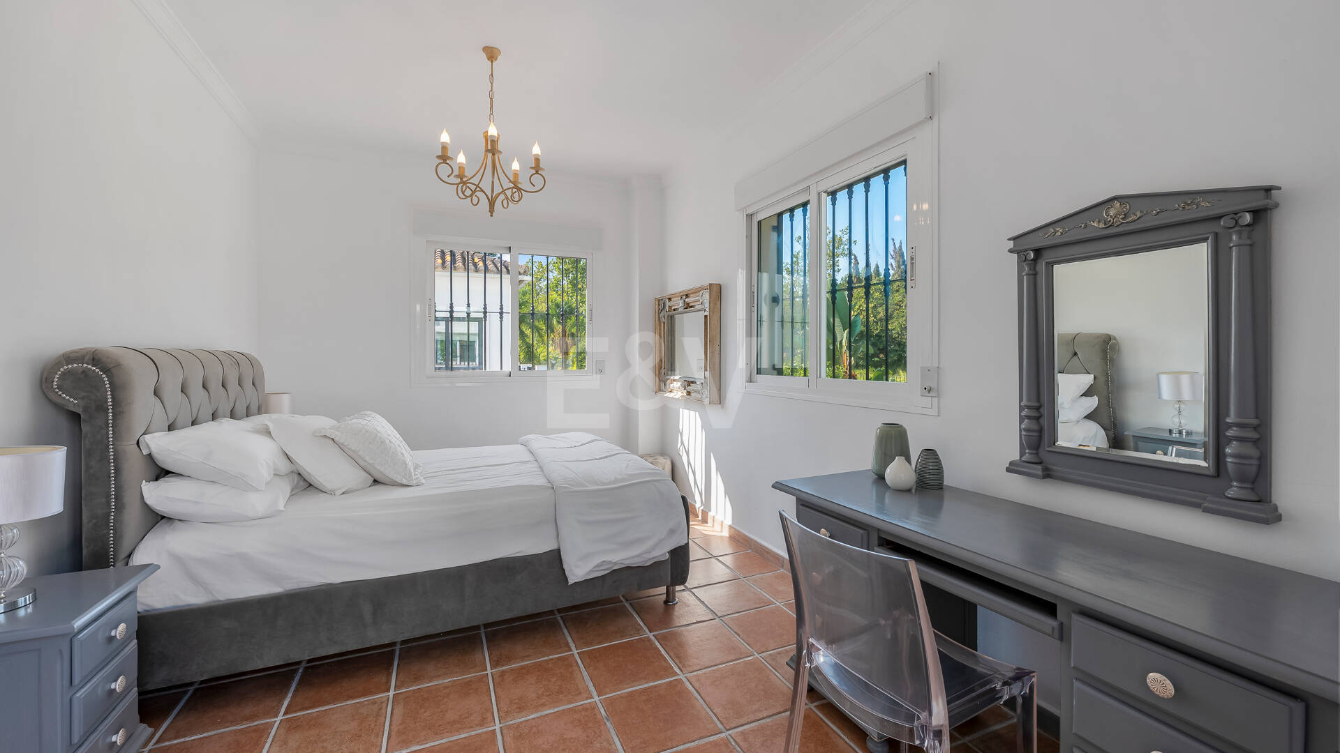 Spacious Family Home and Perfect Outdoor Living in Guadalmina Alta