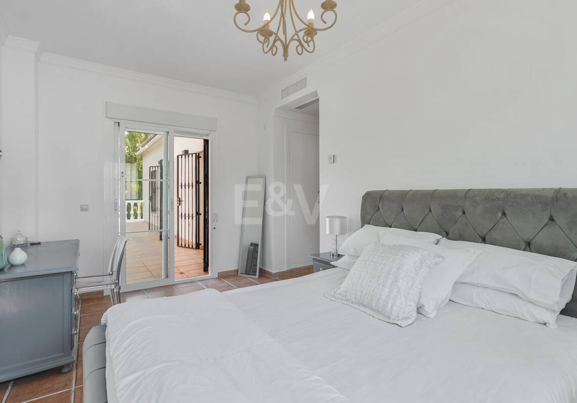 Spacious Family Home and Perfect Outdoor Living in Guadalmina Alta