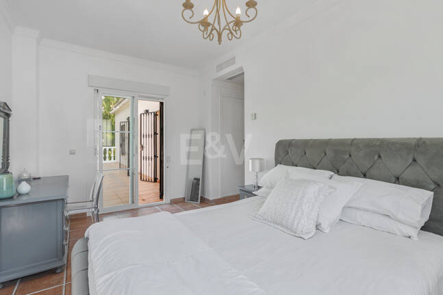 Spacious Family Home and Perfect Outdoor Living in Guadalmina Alta