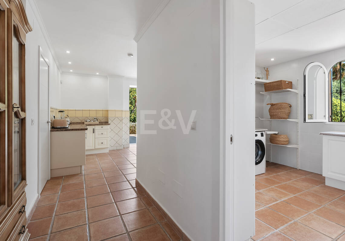 Spacious Family Home and Perfect Outdoor Living in Guadalmina Alta