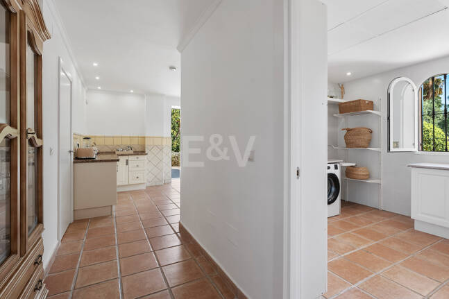 Spacious Family Home and Perfect Outdoor Living in Guadalmina Alta