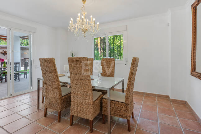 Spacious Family Home and Perfect Outdoor Living in Guadalmina Alta